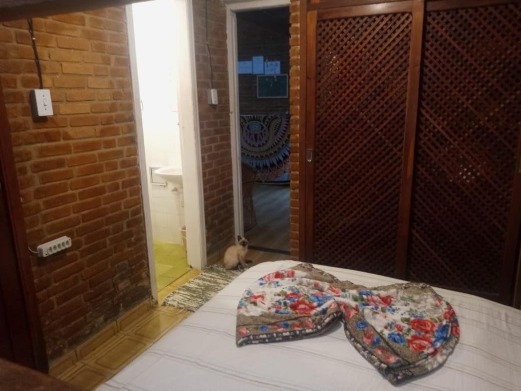 Efferus Hostel Ubatuba Exterior foto